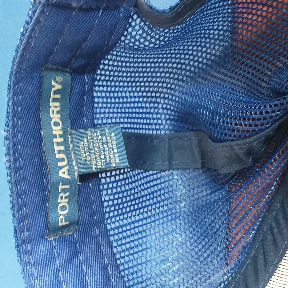 MB Baseball Cap - Picture 4 of 4